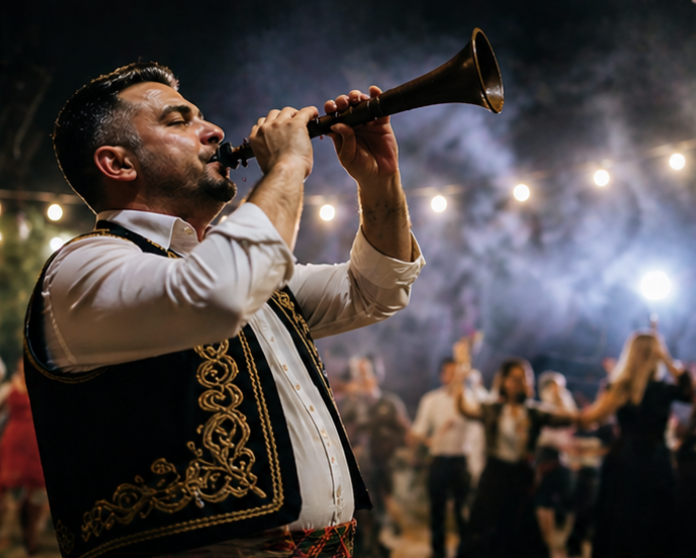 Adana davul zurna ekibi düğün organizasyonunda zurna performansı